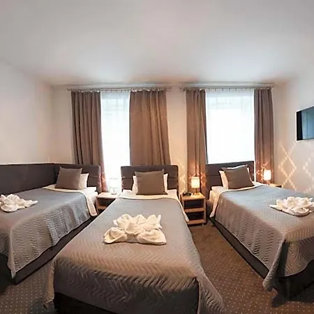 酒店 Hotel Lublin