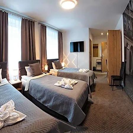 Hotel Lublin 酒店