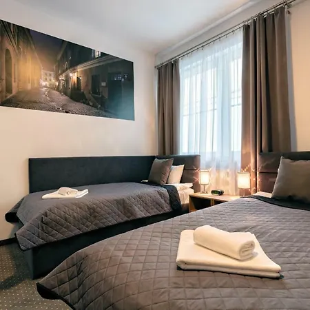 Szálloda Hotel Lublin Lublin