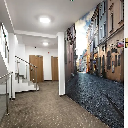 Hotel Lublin 2*