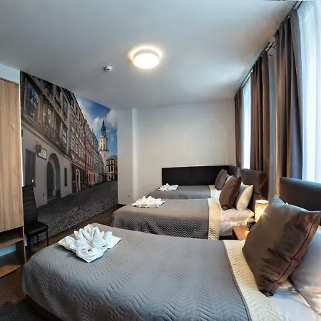 Hotel Lublin 2*