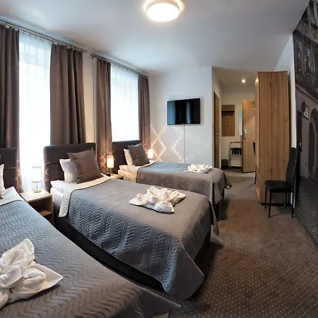 Szálloda Hotel Lublin 2*