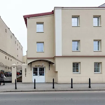 Готель Hotel Lublin Люблін