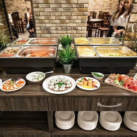 Готель Hotel Lublin Люблін
