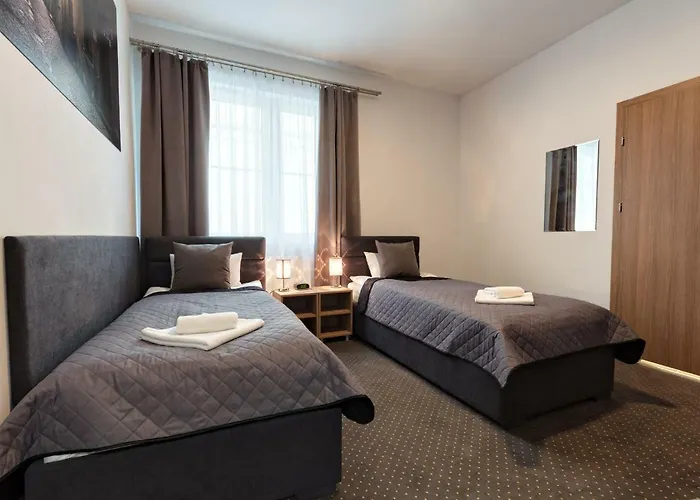 Готель Hotel Lublin