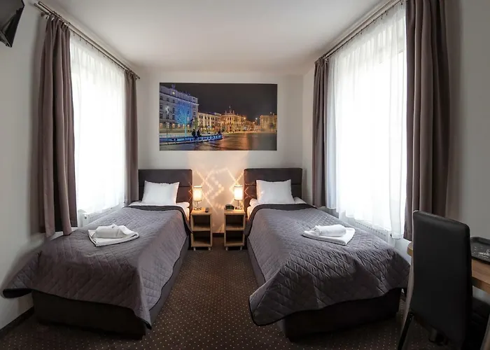 Hotel Hotel Lublin 2*