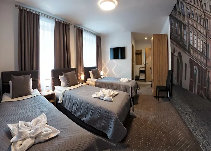 Hotel Hotel Lublin 2*