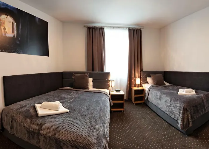 Hotel Lublin Люблін