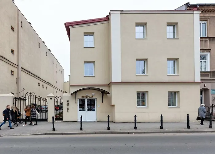 Hotel Hotel Lublin Lublin