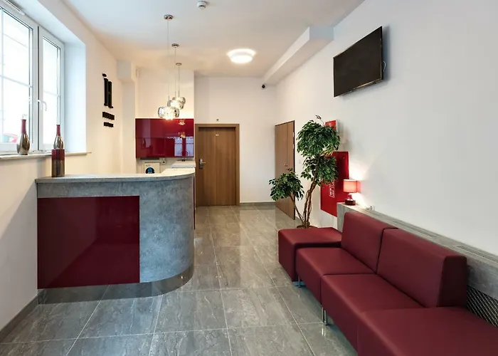 Hotel Lublin Готель