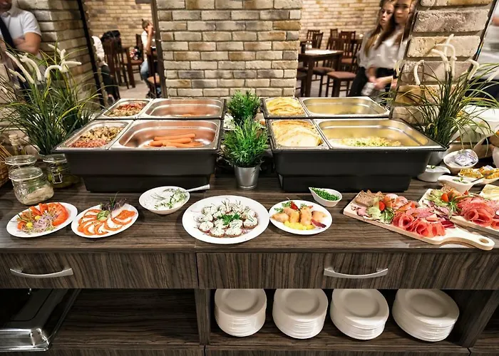 Готель Hotel Lublin Люблін